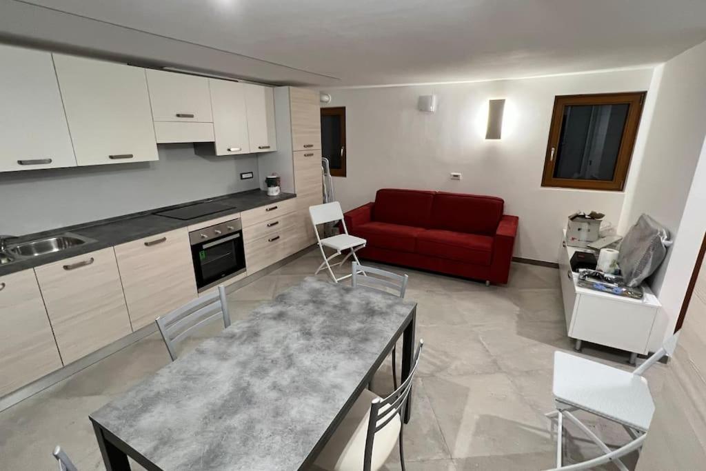 Appartamento Tre Archi Con Corte Privata Venedig Exterior foto