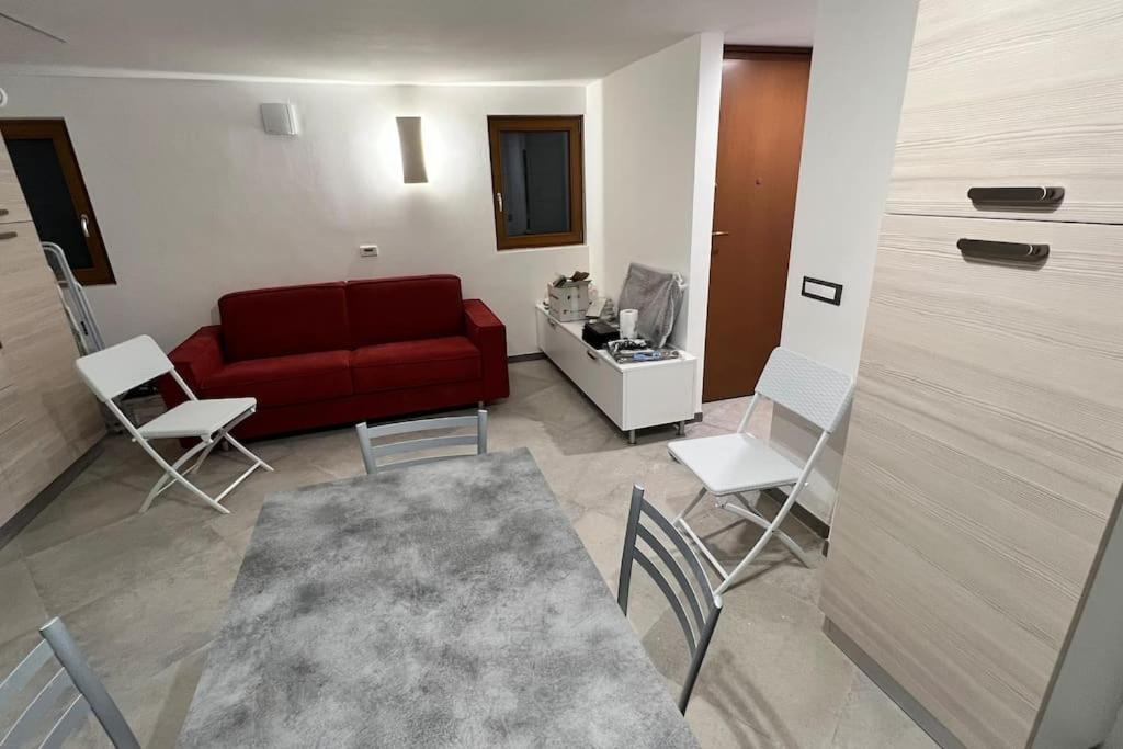 Appartamento Tre Archi Con Corte Privata Venedig Exterior foto