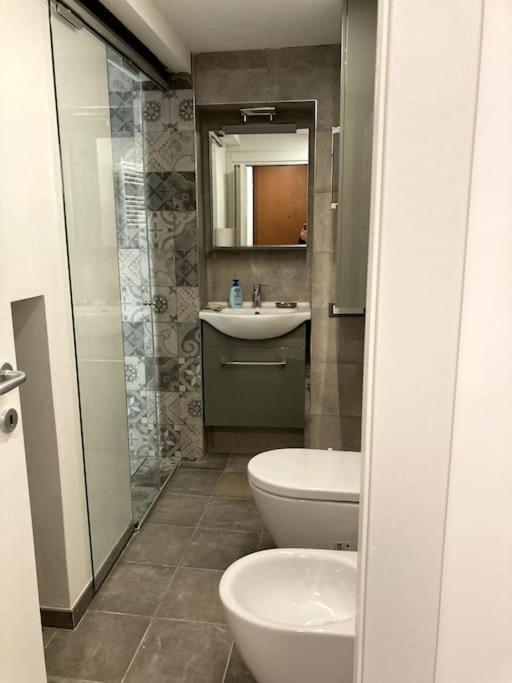 Appartamento Tre Archi Con Corte Privata Venedig Exterior foto