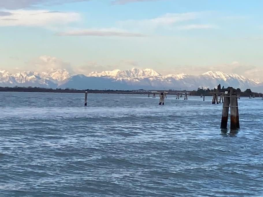 Appartamento Tre Archi Con Corte Privata Venedig Exterior foto